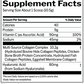 Rule 1 Multi-Source Collagen