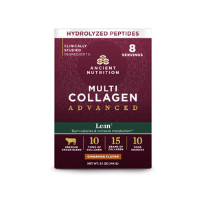 Ancient Nutrition Multi Collagen Advanced Lean