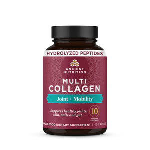 Ancient Nutrition Multi Collagen Joint and Mobility