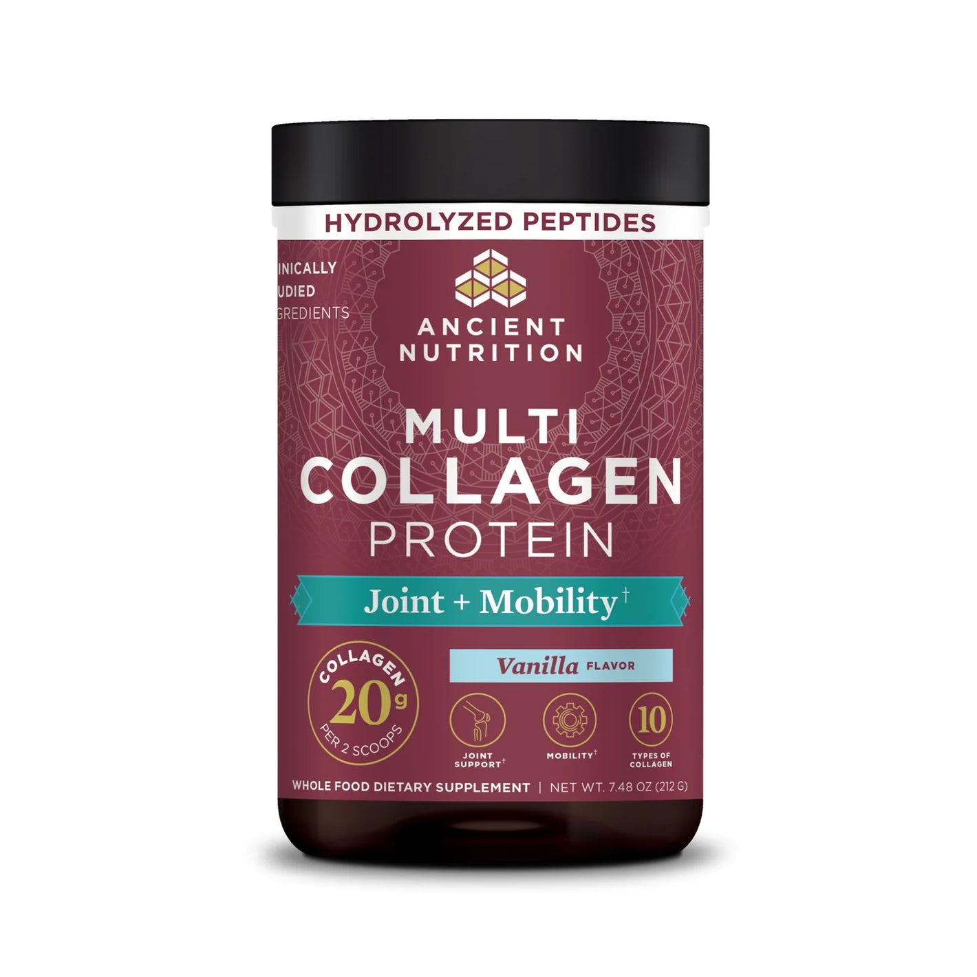 Ancient Nutrition Multi Collagen Joint and Mobility
