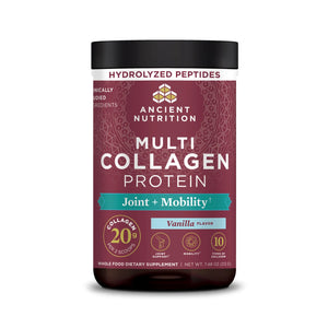 Ancient Nutrition Multi Collagen Joint and Mobility