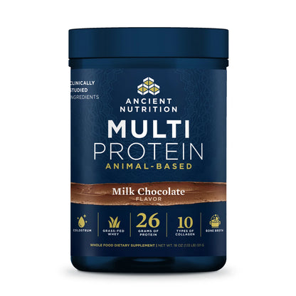 Ancient Nutrition Multi Protein ANIMAL BASED