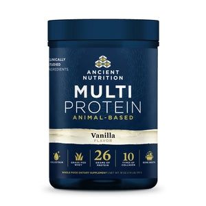 Ancient Nutrition Multi Protein ANIMAL BASED