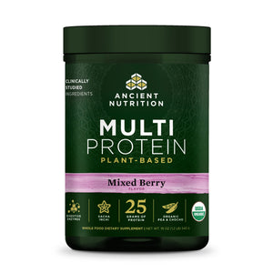 Ancient Nutrition Multi Protein PLANT BASED