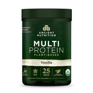 Ancient Nutrition Multi Protein PLANT BASED