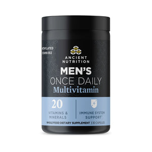 Ancient Nutrition Multivitamin Men's Once Daily