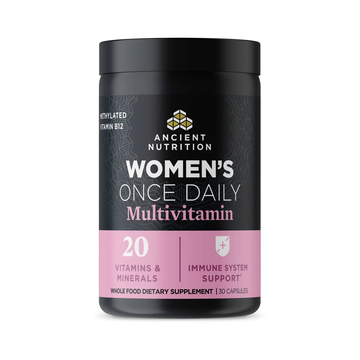 Ancient Nutrition Women's Once Daily Multivitamin