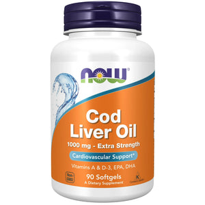 Cod Liver Oil