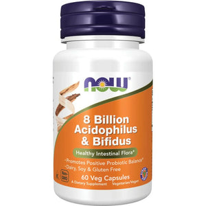 8 Billion Acidophilus & Bifidus