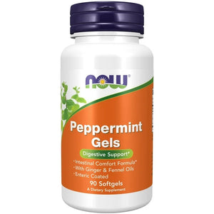 Peppermint Gels