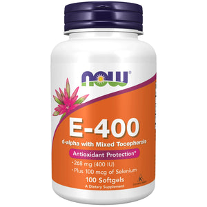 Vitamin E-400