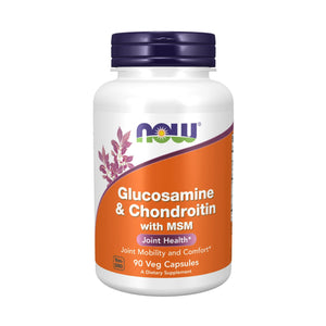 Glucosamine & Chondroitin with MSM