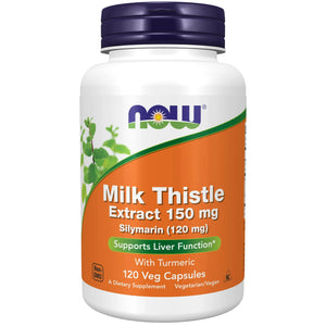 Milk Thistle Extract (150mg)