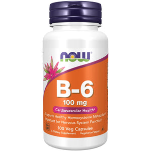 Vitamin B-6 (100mg)