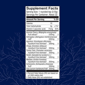 Mycobotanicals Immune