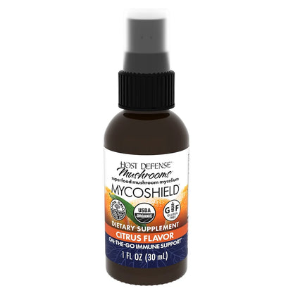 Host Defense MycoShield Throat Sprays