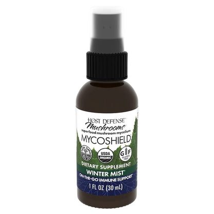 Host Defense MycoShield Throat Sprays