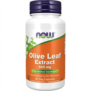 Olive Leaf Extract
