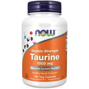 Taurine Double Strength