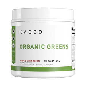 Outlive 100 Organic Greens