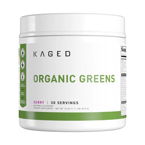 Outlive 100 Organic Greens