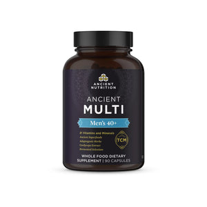 Mens 40+ Once Daily Multivitamin