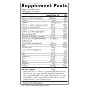 Mens 40+ Once Daily Multivitamin