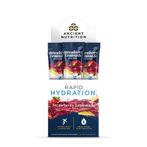 Ancient Nutrition Rapid Hydration