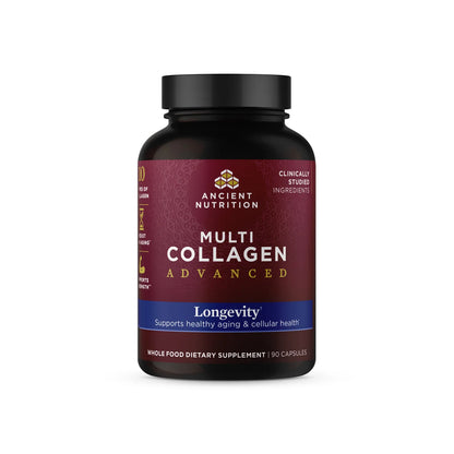 Ancient Nutrition Multi Collagen Advanced Longevity