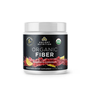 Ancient Nutrition Organic Fiber