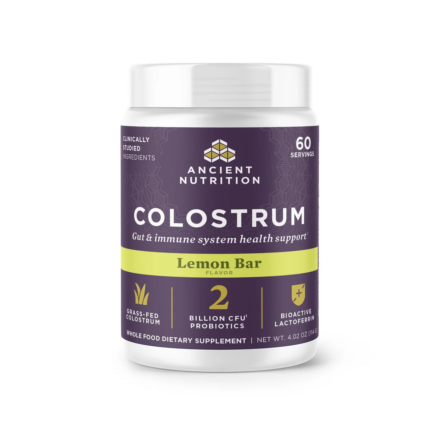 Ancient Nutrition Colostrum