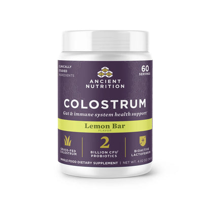Ancient Nutrition Colostrum