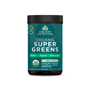Ancient Nutrition Super Greens