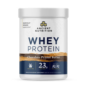 Ancient Nutrition Grass-Fed Whey Protein