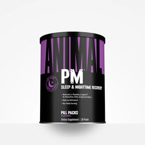 ANIMAL PM Sleep & Nighttime Recovery
