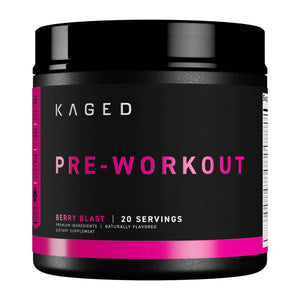 Kaged Pre-workout (Pre-Kaged)