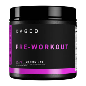 Kaged Pre-workout (Pre-Kaged)