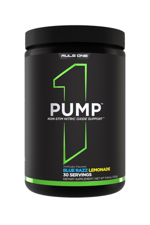 Pump Preworkout (Stim-Free)