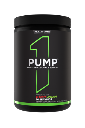 Pump Preworkout (Stim-Free)