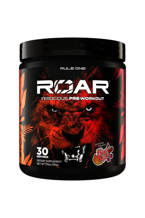 Rule 1 Roar Preworkout