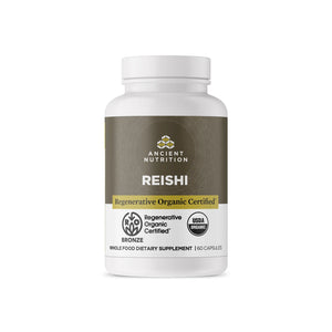 Ancient Nutrition Regenerative Organic Certified® Reishi