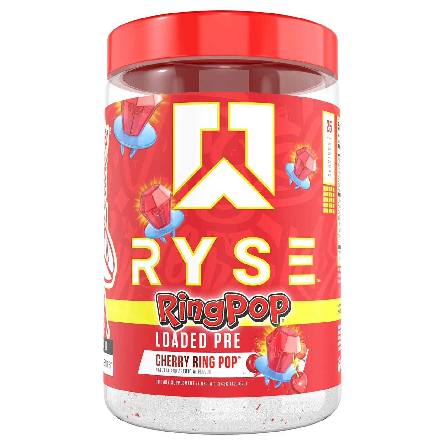 Ryse Loaded Pre