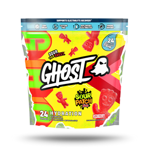Ghost Hydration