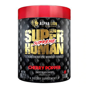Alpha Lion Supreme Preworkout