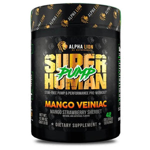Superhuman Pump
