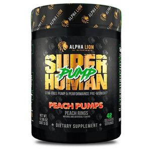 Superhuman Pump