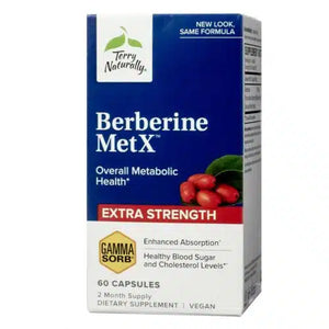 Berberine MetX Extra Strength