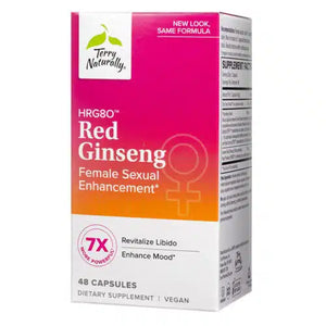 Red Ginseng Female