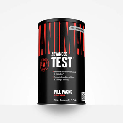 ANIMAL Advanced Test