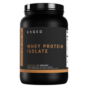 Whey Isolate